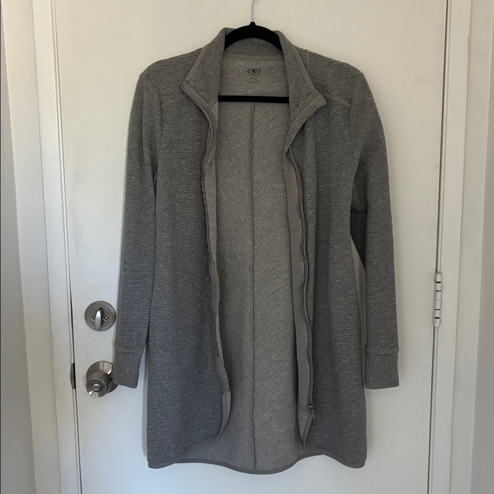 Athletic Long Jacket